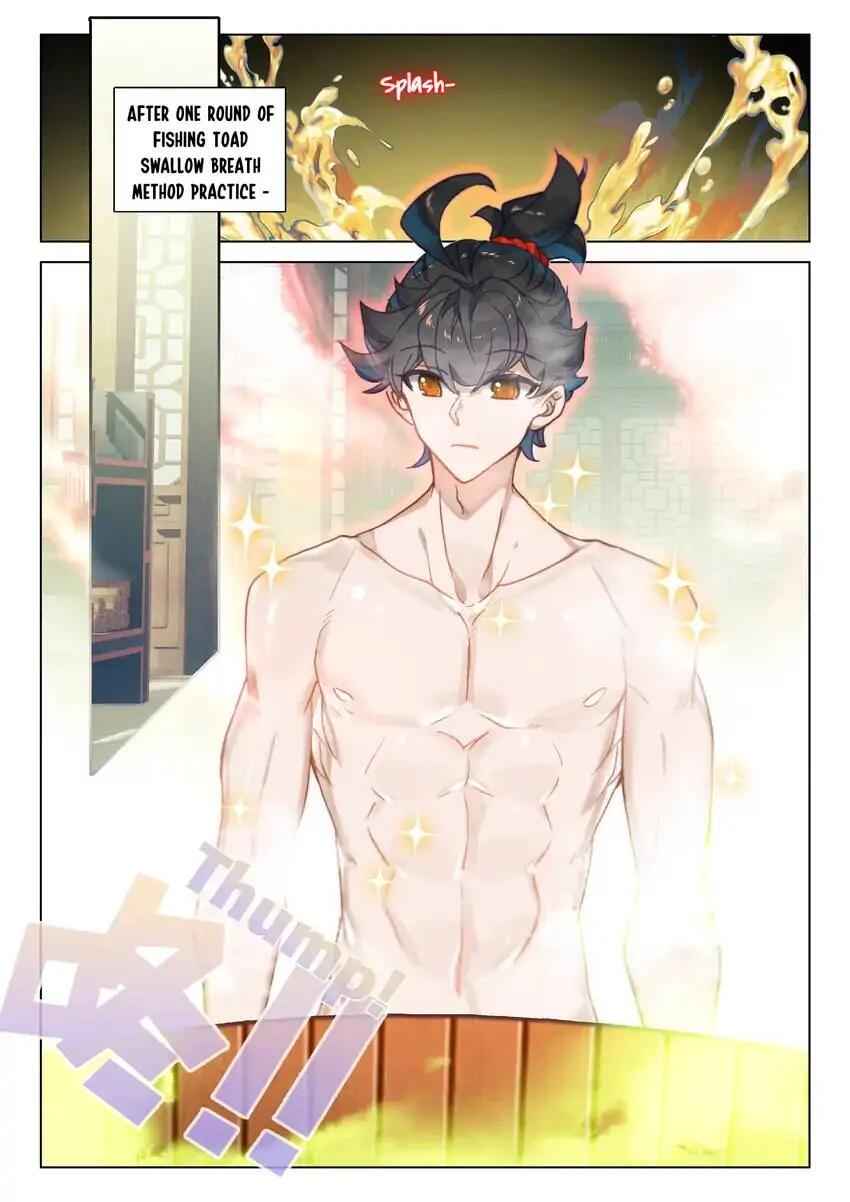 Becoming Immortal by Paying Cash Chapter 70 - Page 12