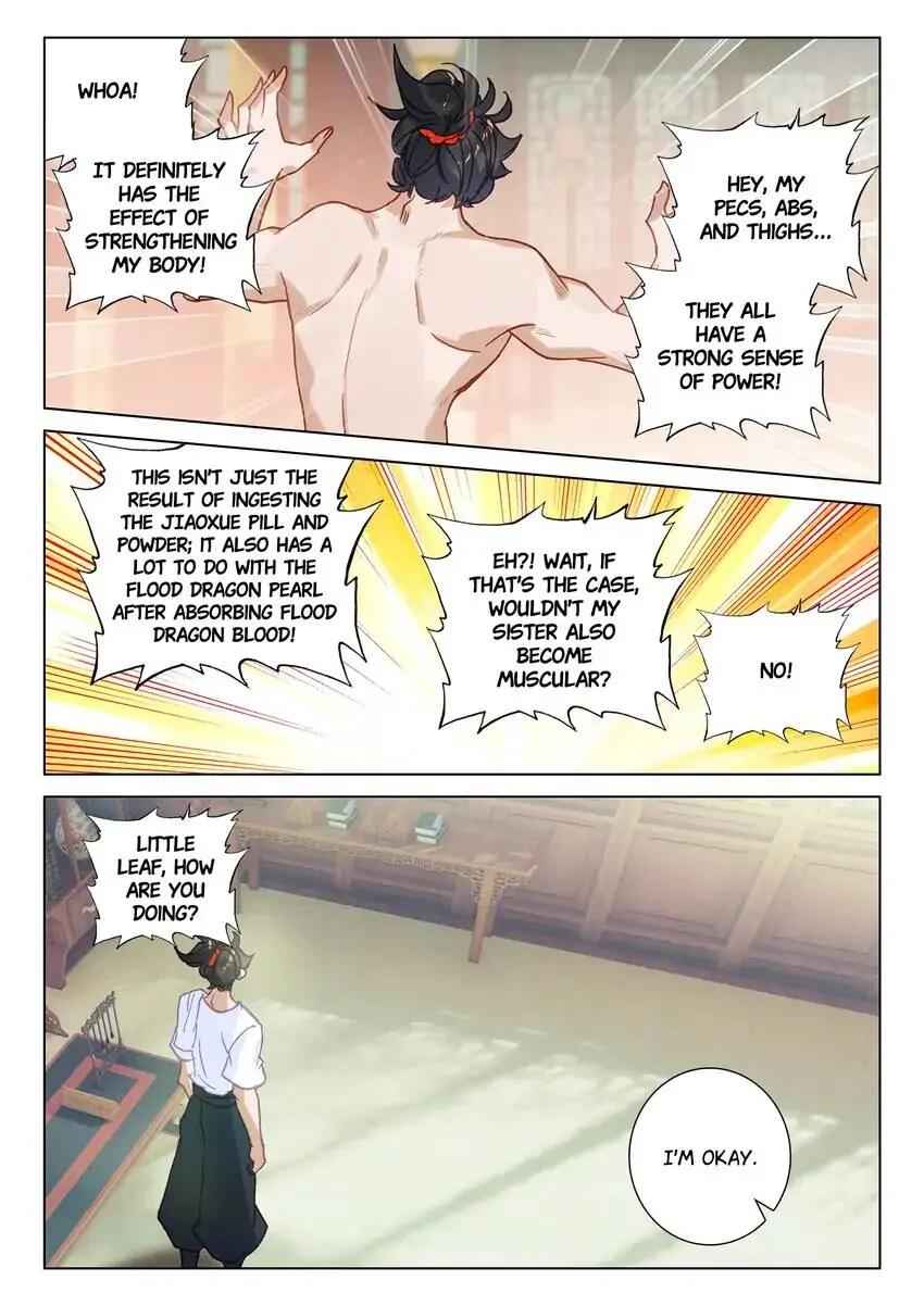 Becoming Immortal by Paying Cash Chapter 70 - Page 13