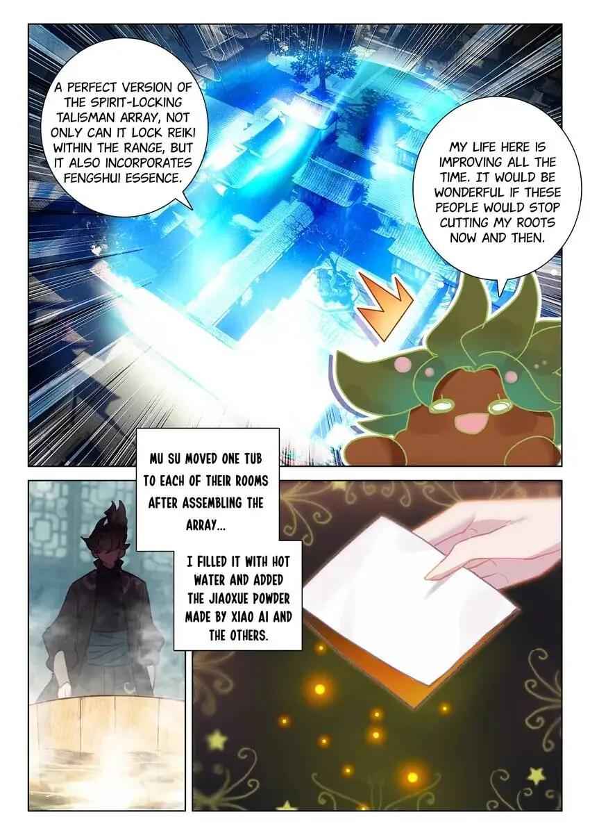 Becoming Immortal by Paying Cash Chapter 70 - Page 4