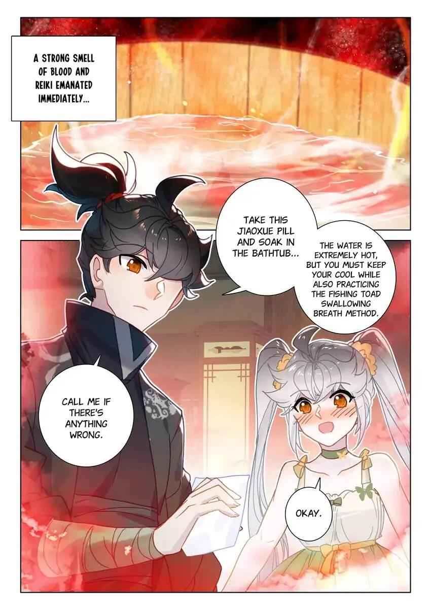 Becoming Immortal by Paying Cash Chapter 70 - Page 5