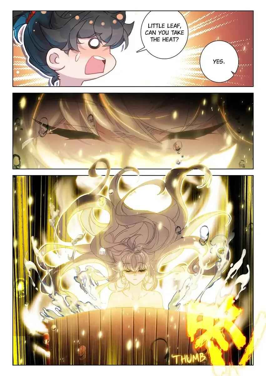 Becoming Immortal by Paying Cash Chapter 70 - Page 8