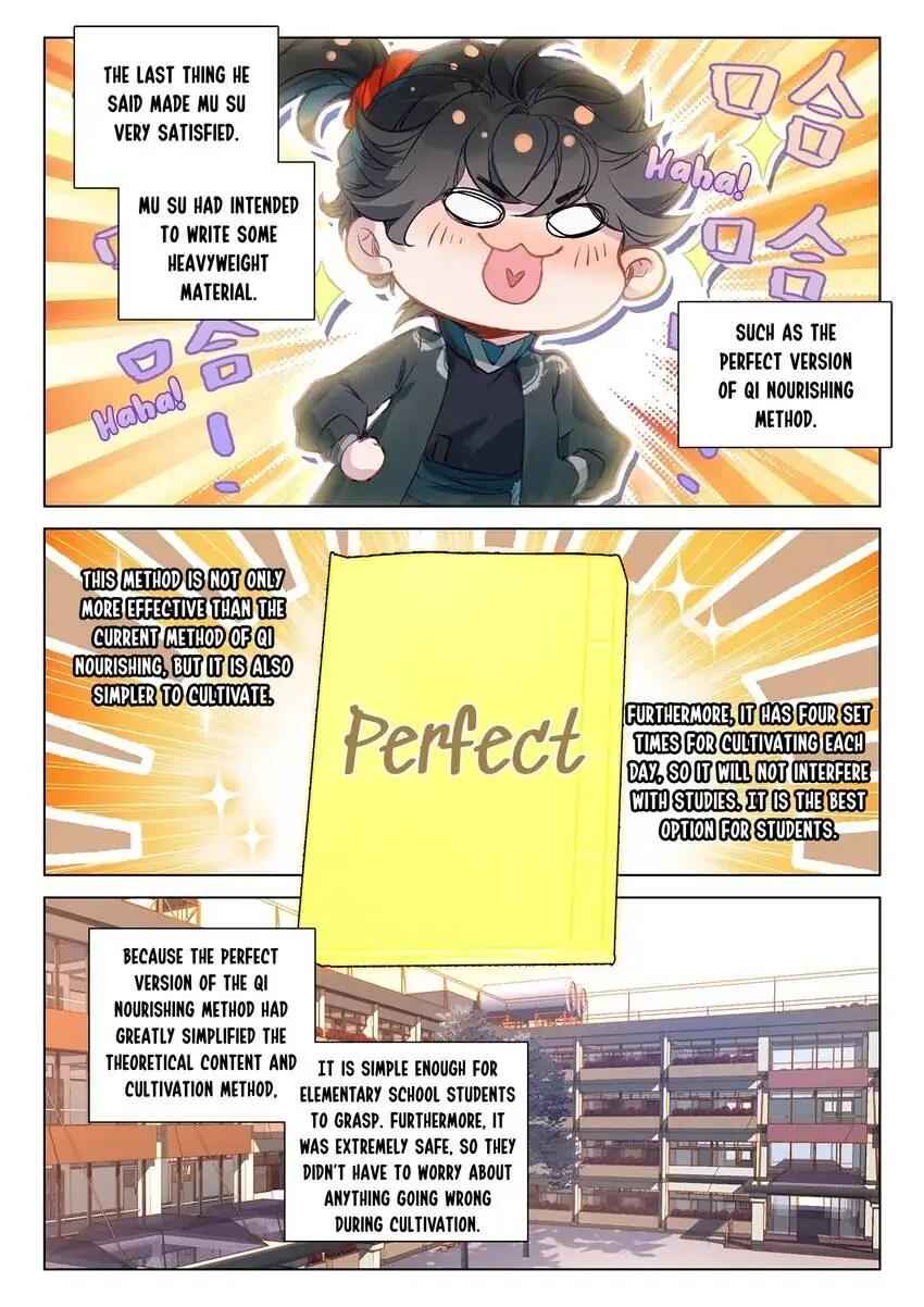 Becoming Immortal by Paying Cash Chapter 71 - Page 12
