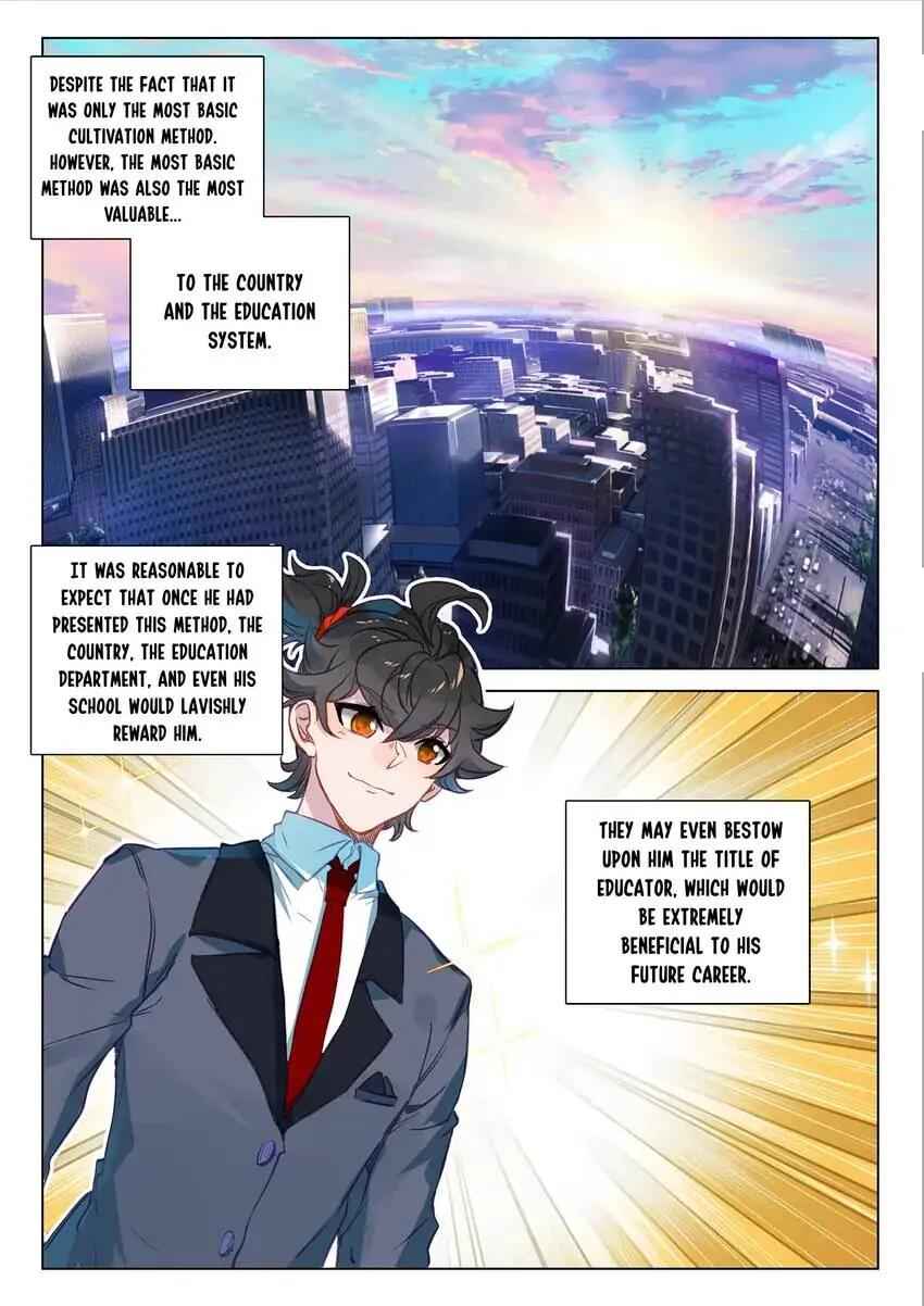Becoming Immortal by Paying Cash Chapter 71 - Page 13