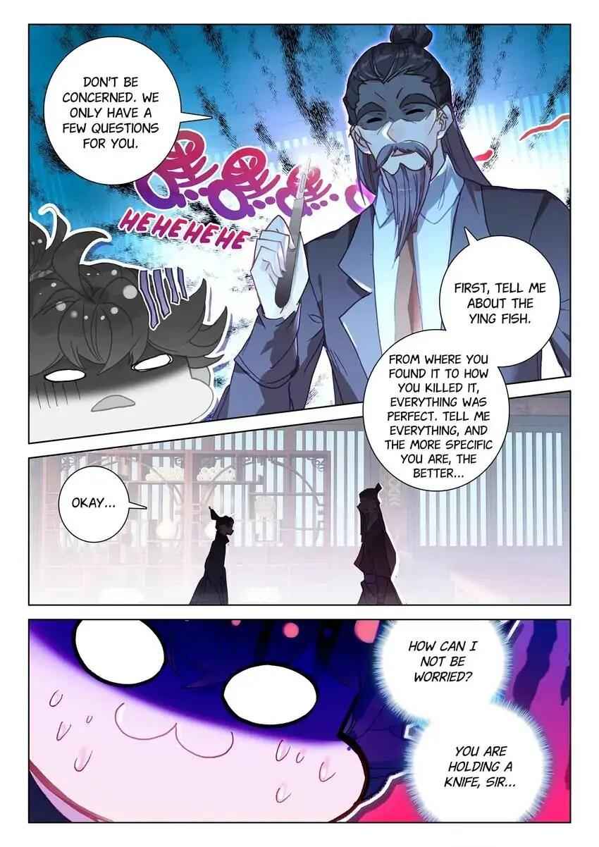 Becoming Immortal by Paying Cash Chapter 71 - Page 3