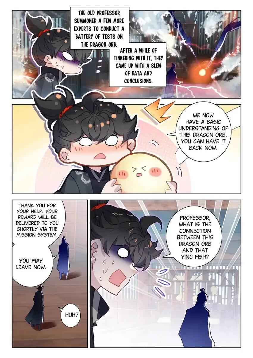 Becoming Immortal by Paying Cash Chapter 71 - Page 5
