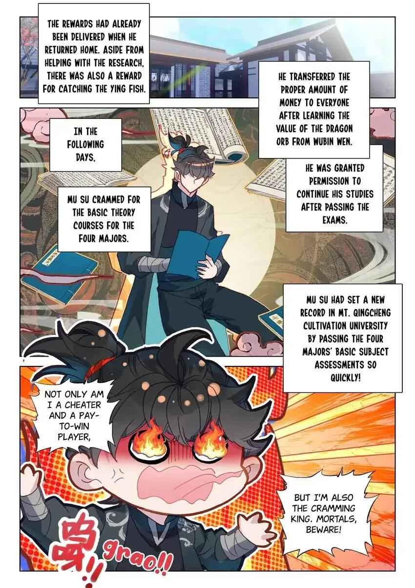 Becoming Immortal by Paying Cash Chapter 71 - Page 8