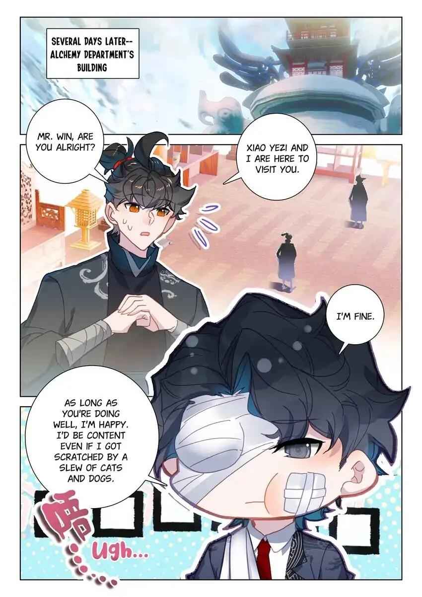 Becoming Immortal by Paying Cash Chapter 71 - Page 9