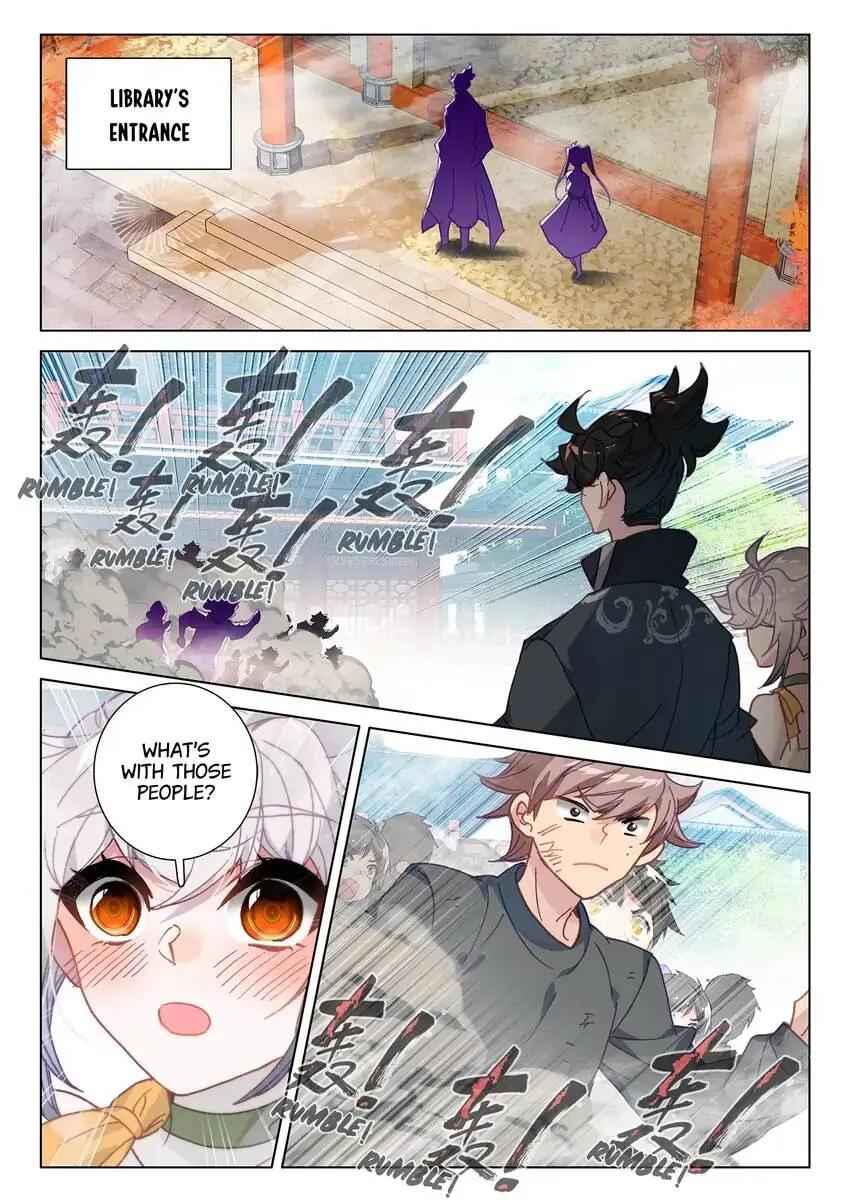 Becoming Immortal by Paying Cash Chapter 72 - Page 10