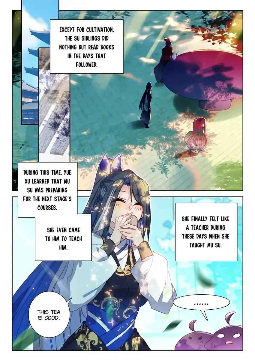 Becoming Immortal by Paying Cash Chapter 72 - Page 13