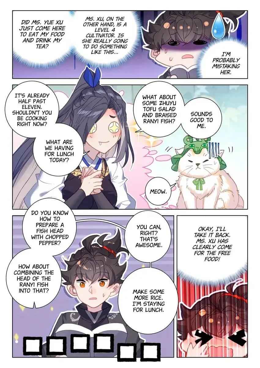 Becoming Immortal by Paying Cash Chapter 72 - Page 14