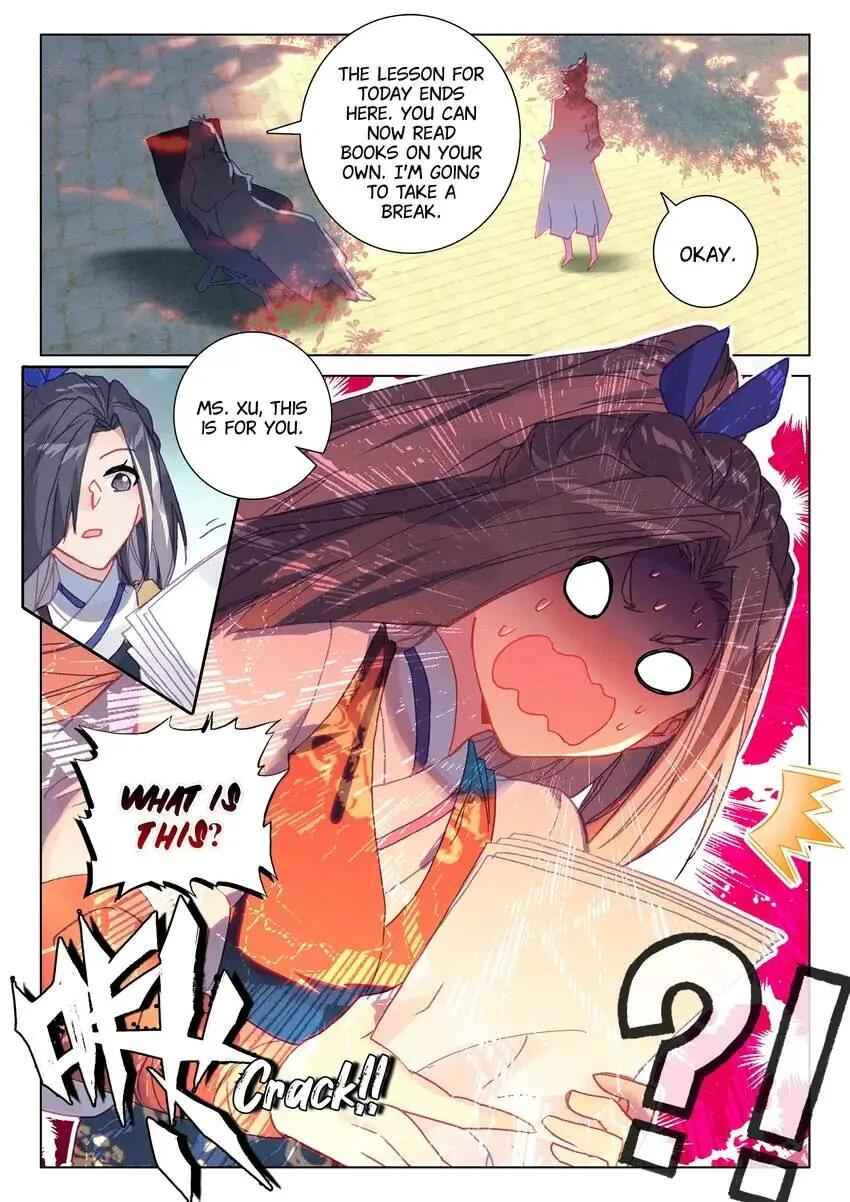 Becoming Immortal by Paying Cash Chapter 72 - Page 15