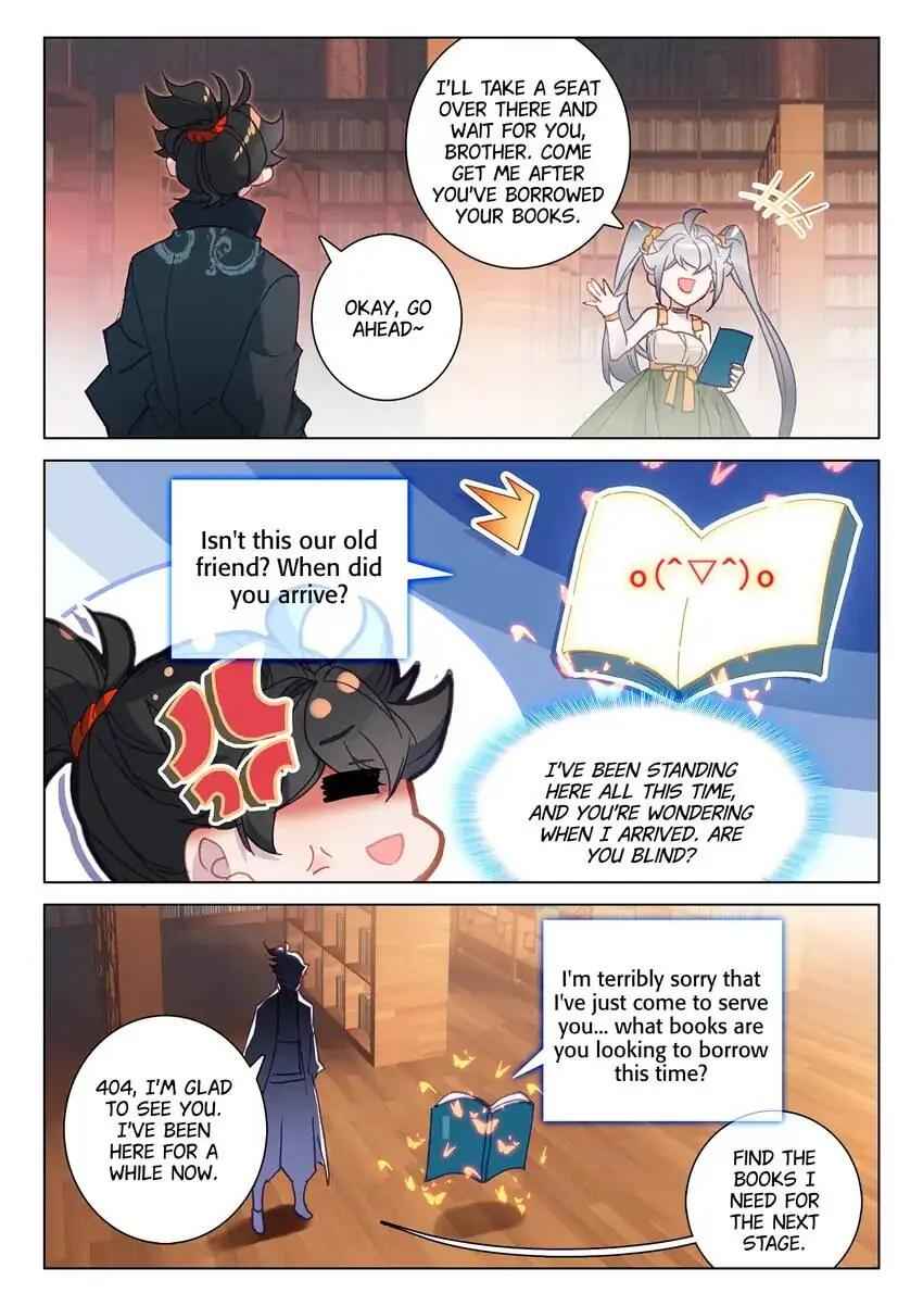 Becoming Immortal by Paying Cash Chapter 72 - Page 4