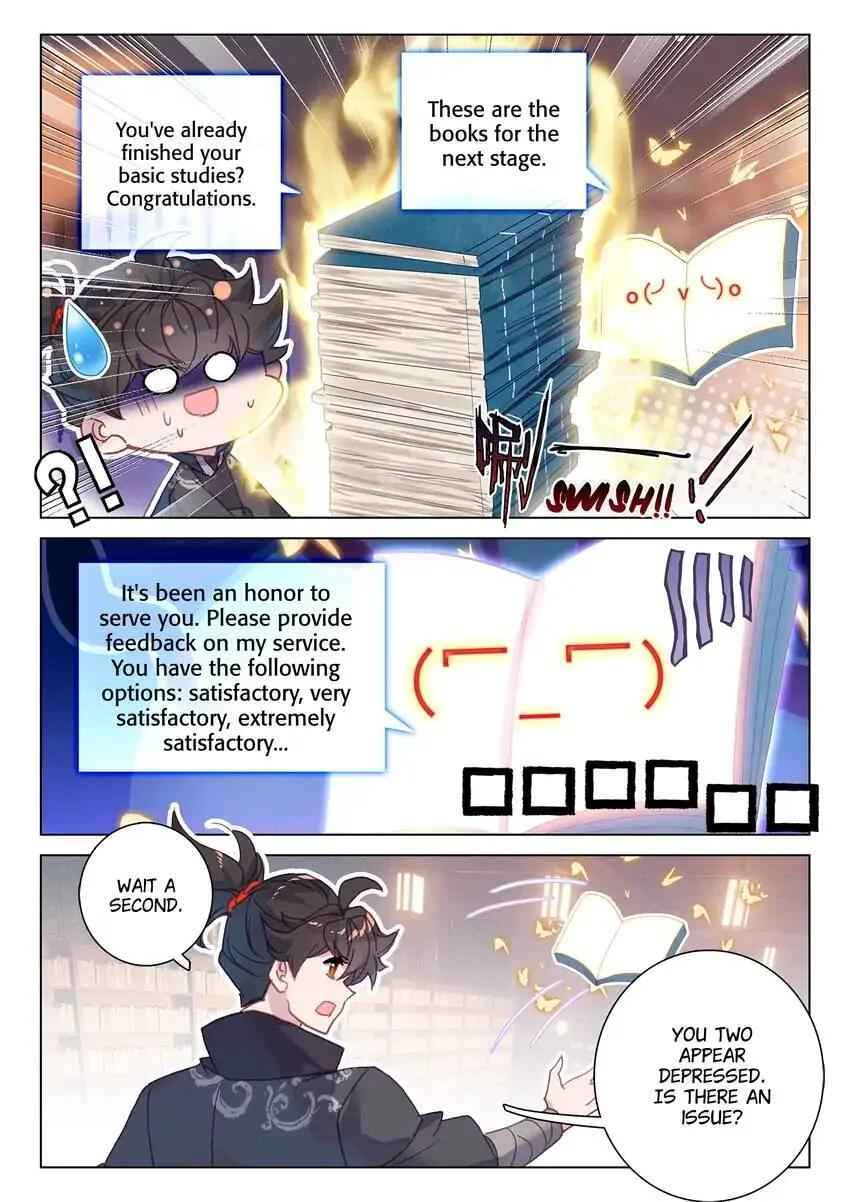 Becoming Immortal by Paying Cash Chapter 72 - Page 5
