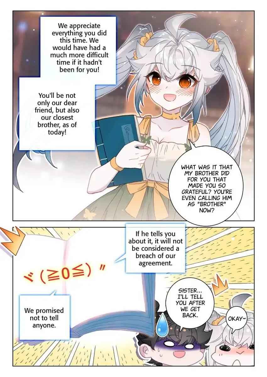Becoming Immortal by Paying Cash Chapter 72 - Page 9