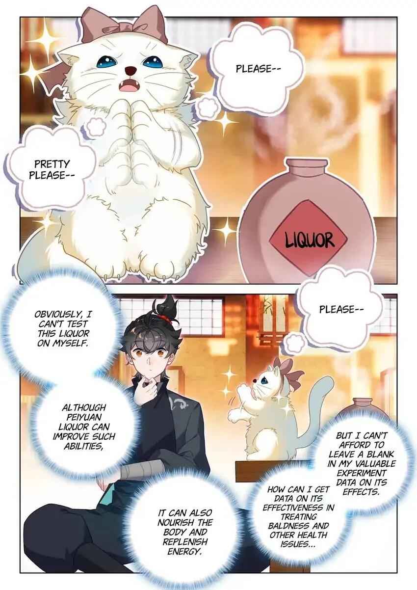 Becoming Immortal by Paying Cash Chapter 73 - Page 10