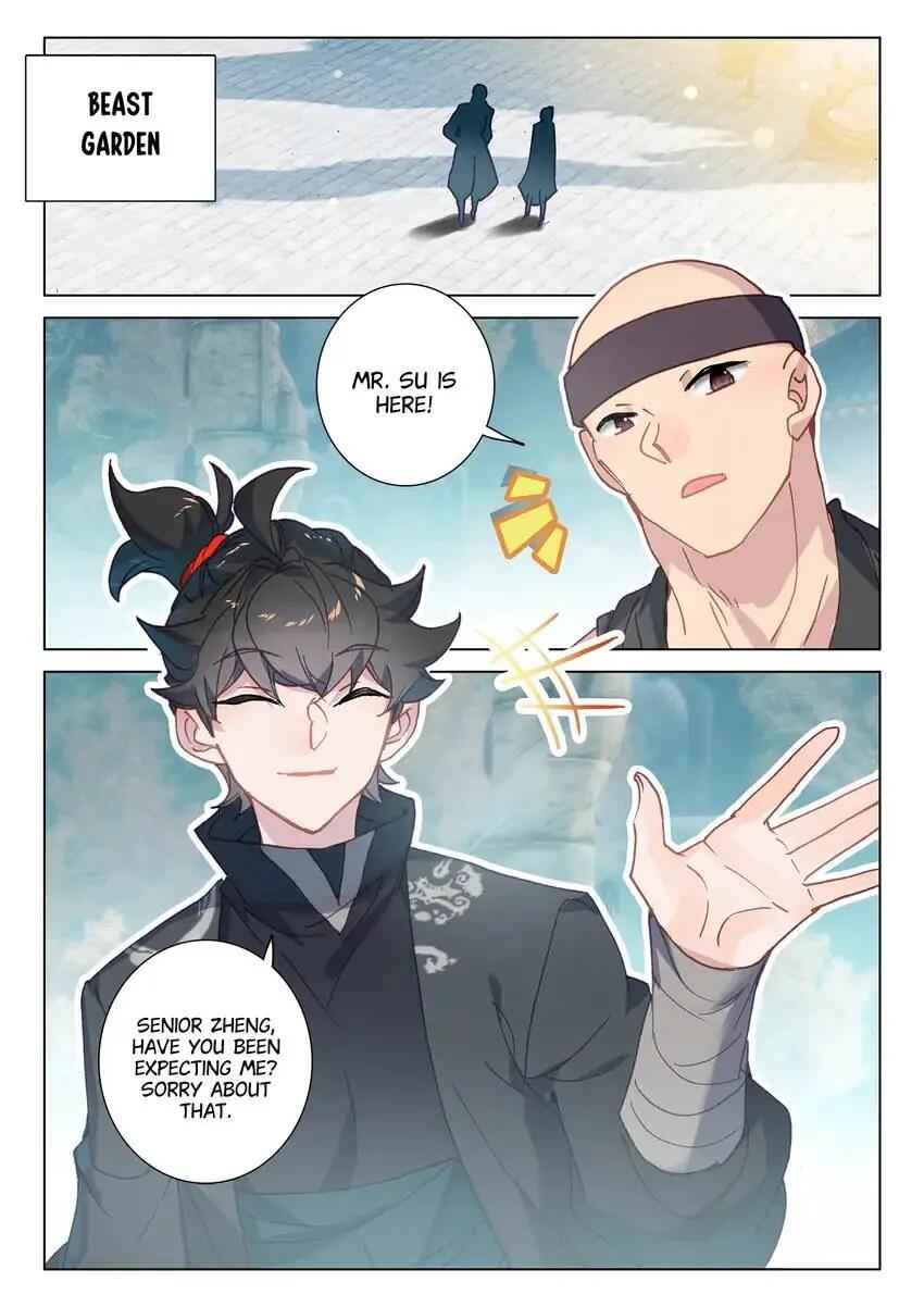 Becoming Immortal by Paying Cash Chapter 73 - Page 12