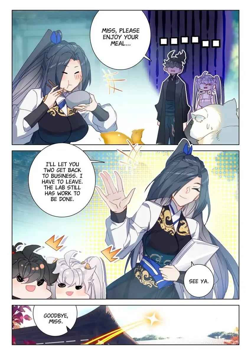 Becoming Immortal by Paying Cash Chapter 73 - Page 4