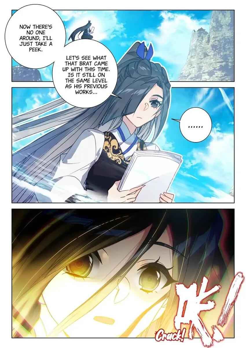 Becoming Immortal by Paying Cash Chapter 73 - Page 5