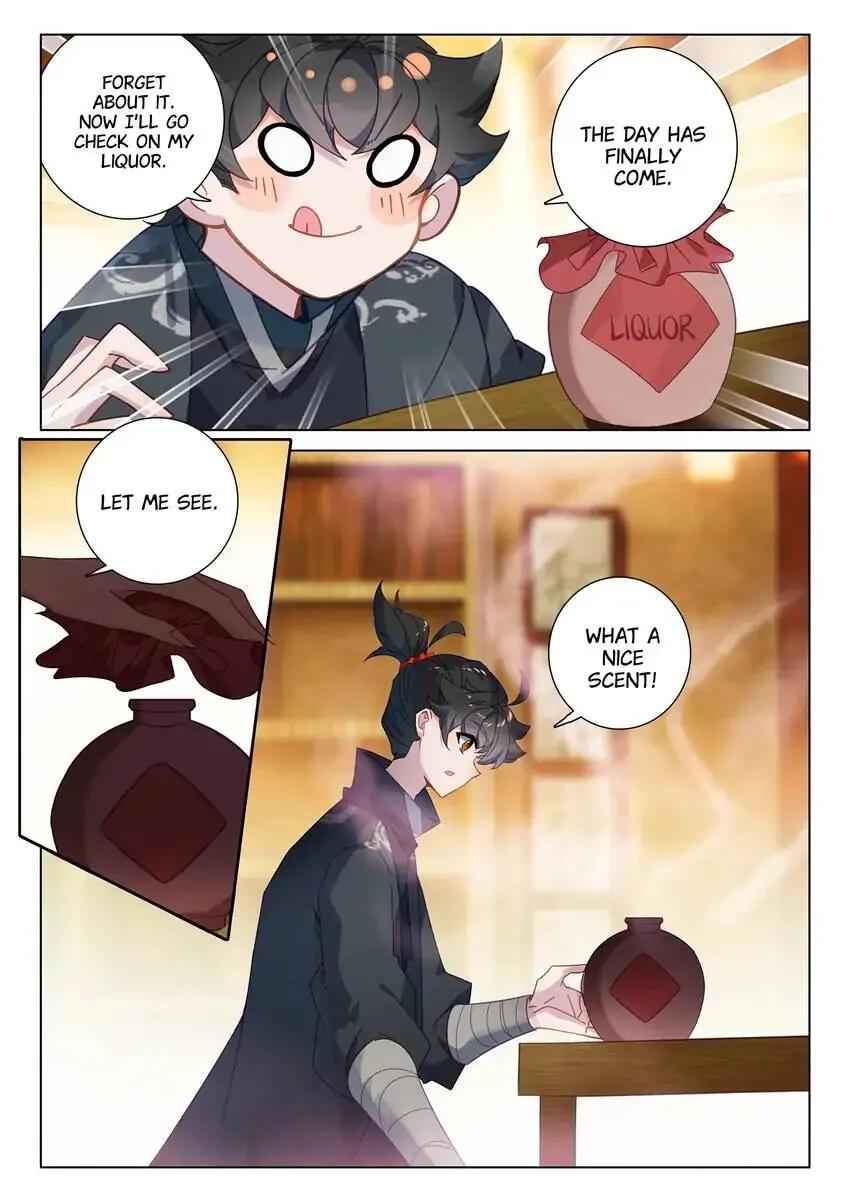 Becoming Immortal by Paying Cash Chapter 73 - Page 7