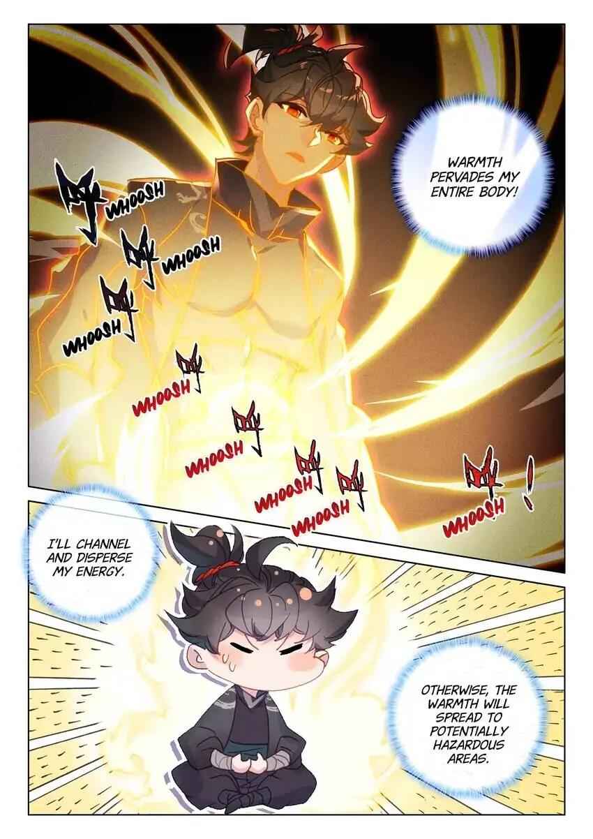 Becoming Immortal by Paying Cash Chapter 73 - Page 8