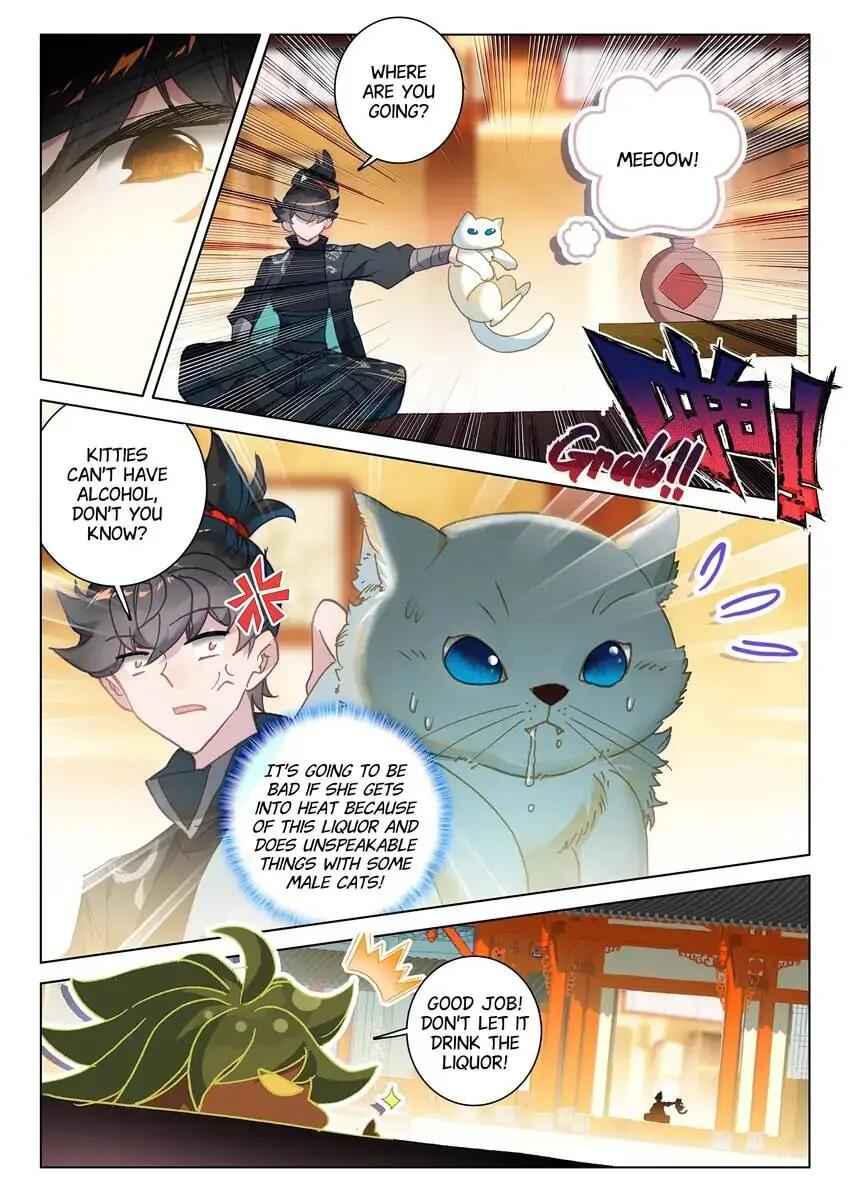 Becoming Immortal by Paying Cash Chapter 73 - Page 9