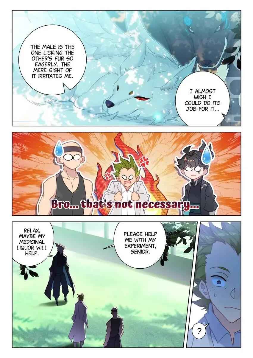 Becoming Immortal by Paying Cash Chapter 74 - Page 0