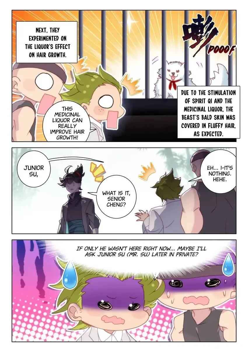 Becoming Immortal by Paying Cash Chapter 74 - Page 10