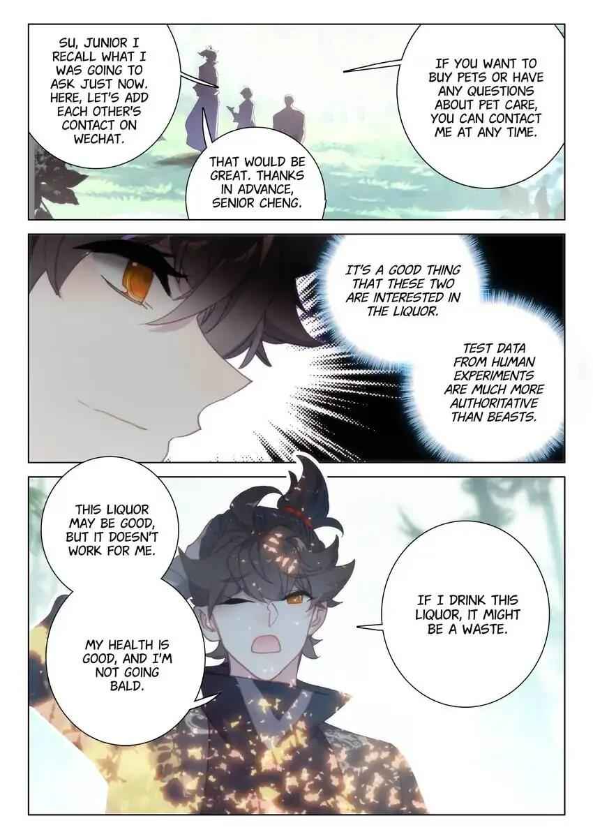 Becoming Immortal by Paying Cash Chapter 74 - Page 11