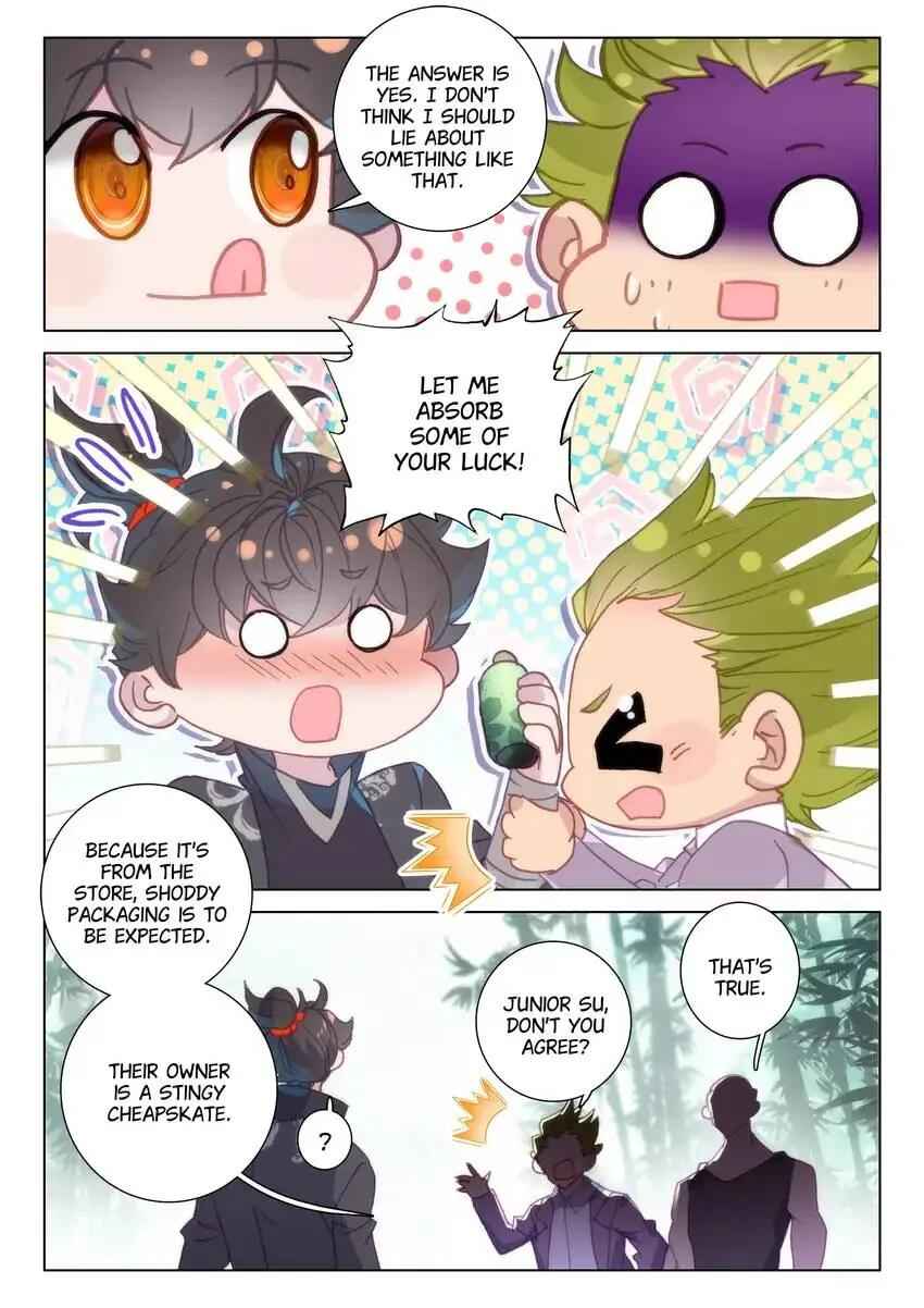 Becoming Immortal by Paying Cash Chapter 74 - Page 2