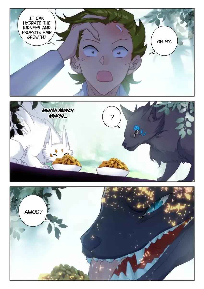 Becoming Immortal by Paying Cash Chapter 74 - Page 5