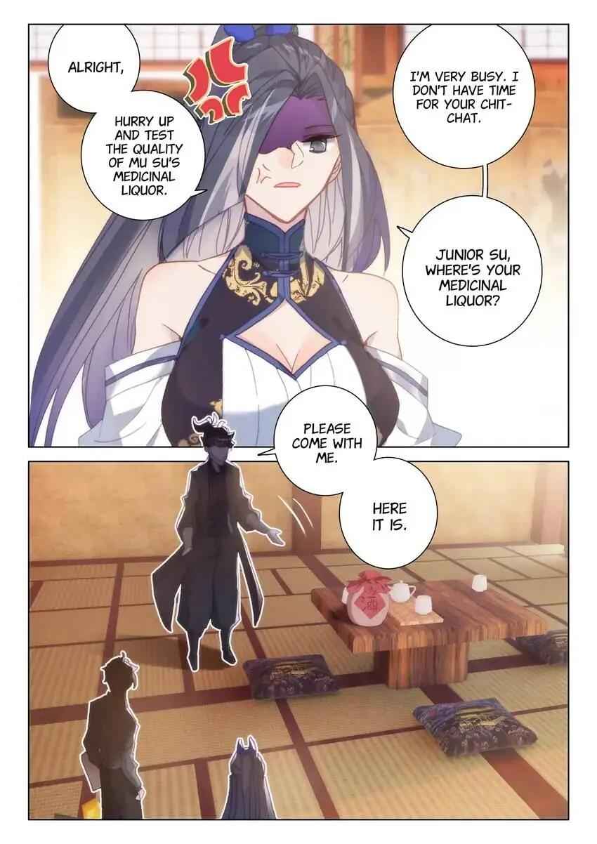 Becoming Immortal by Paying Cash Chapter 75 - Page 12