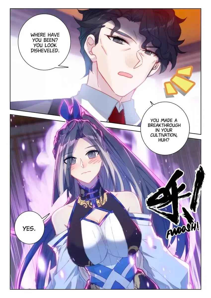 Becoming Immortal by Paying Cash Chapter 75 - Page 3