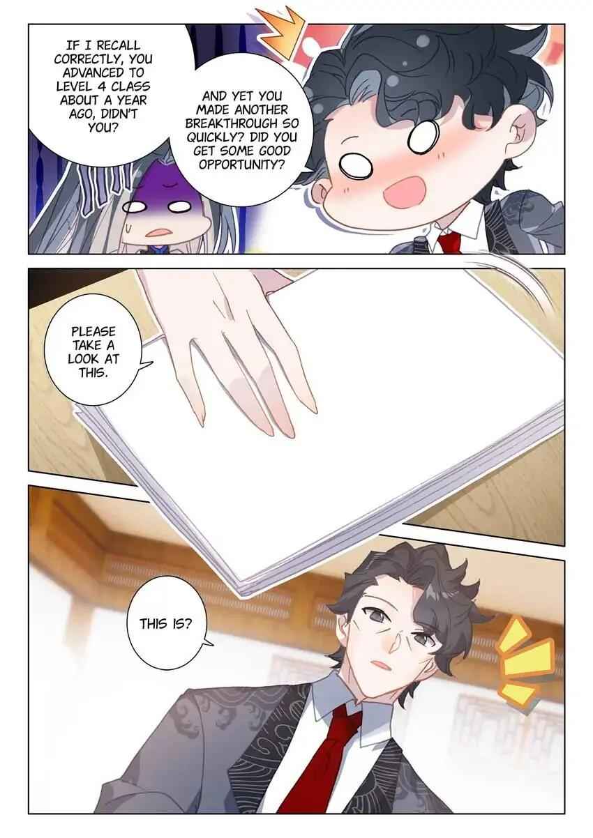 Becoming Immortal by Paying Cash Chapter 75 - Page 4