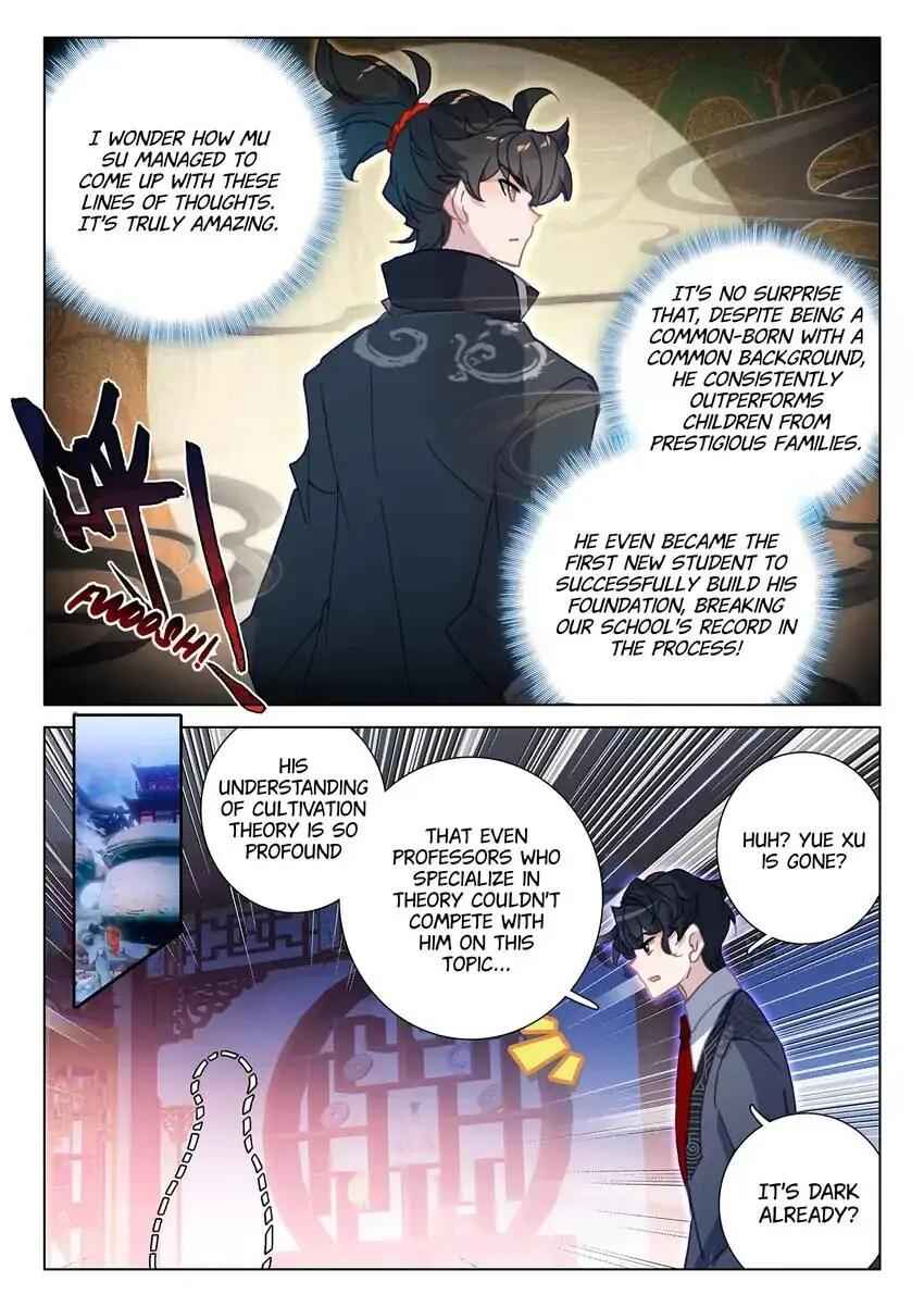 Becoming Immortal by Paying Cash Chapter 75 - Page 6