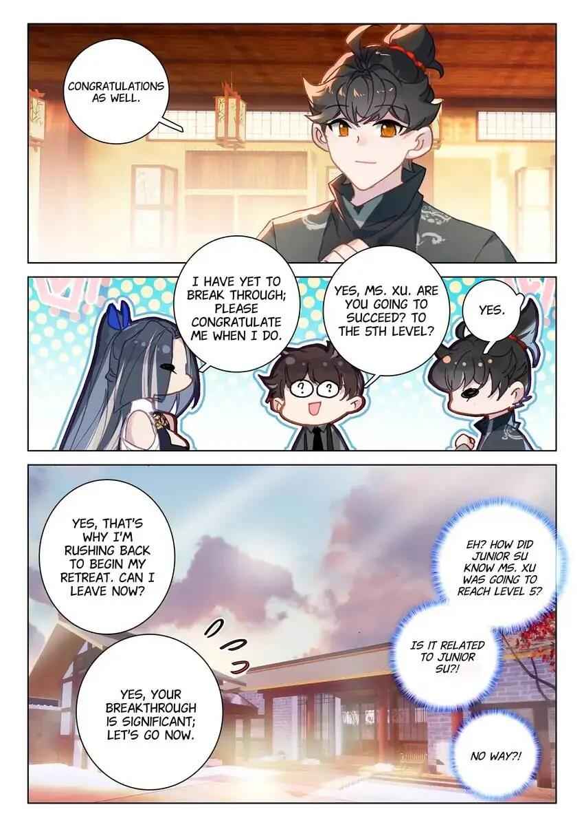 Becoming Immortal by Paying Cash Chapter 76 - Page 10