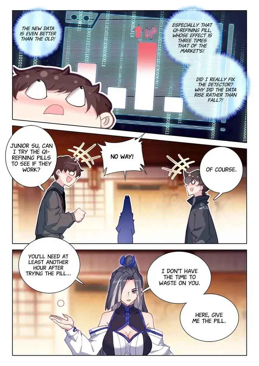 Becoming Immortal by Paying Cash Chapter 76 - Page 5