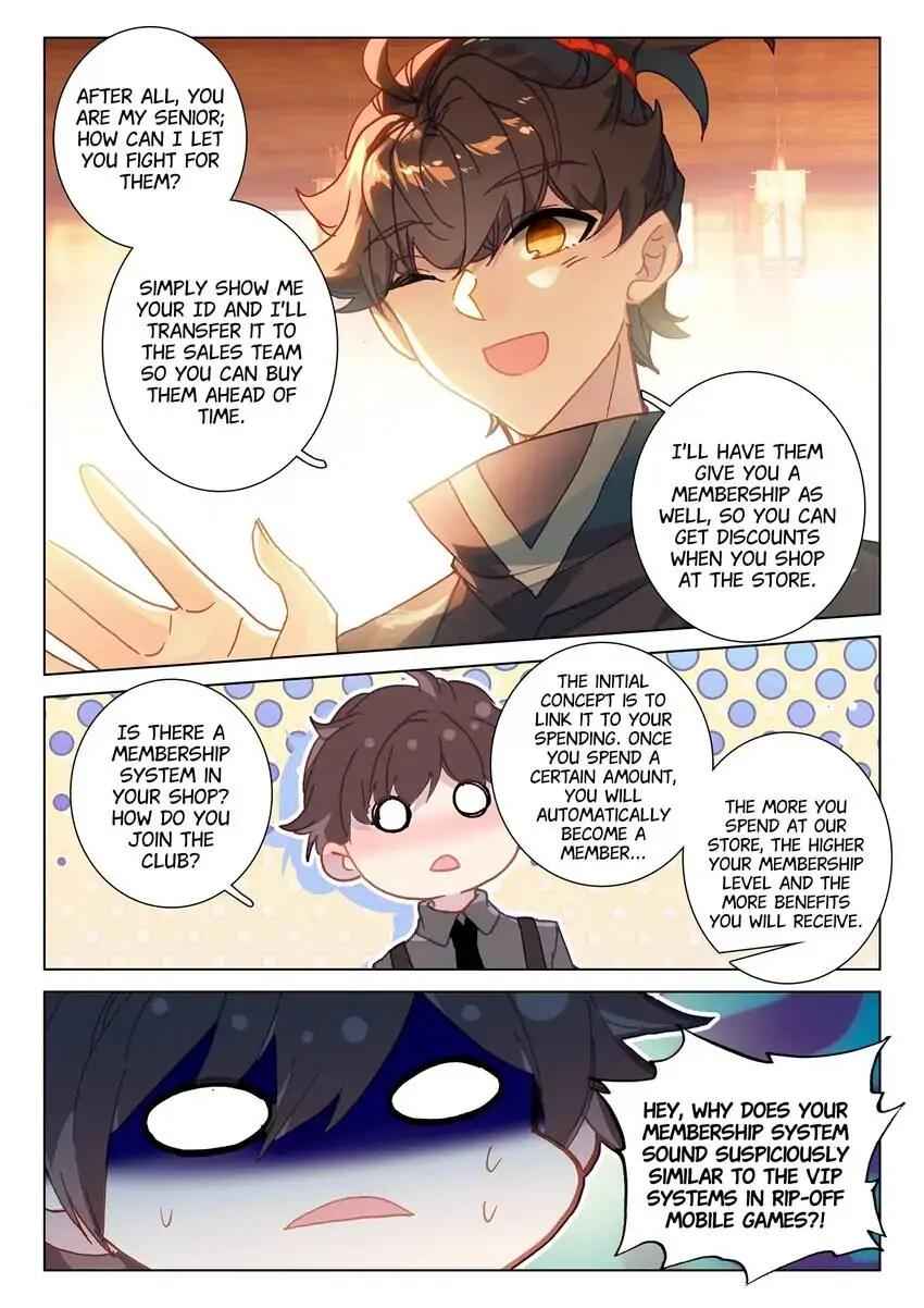 Becoming Immortal by Paying Cash Chapter 76 - Page 8