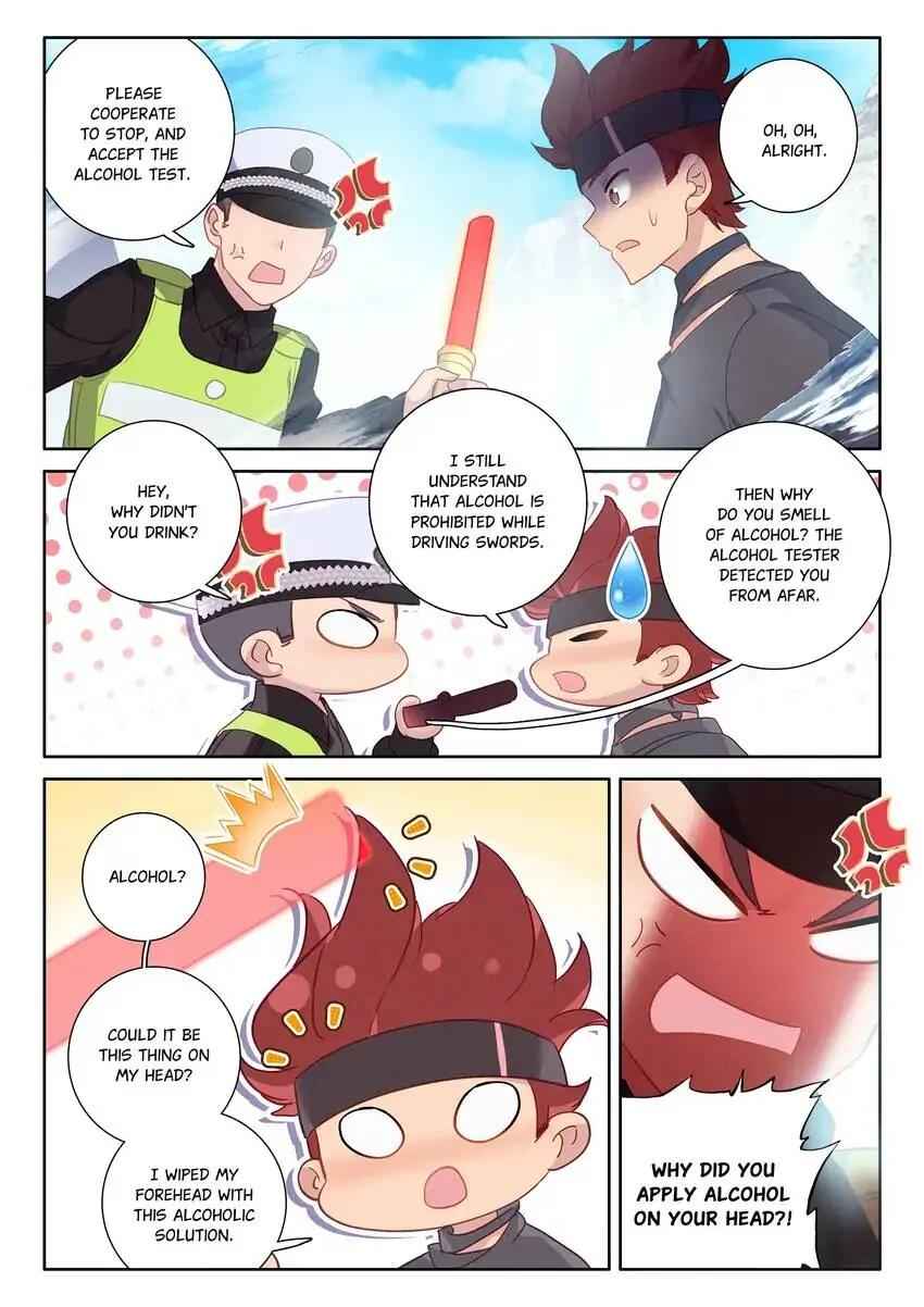 Becoming Immortal by Paying Cash Chapter 77 - Page 8