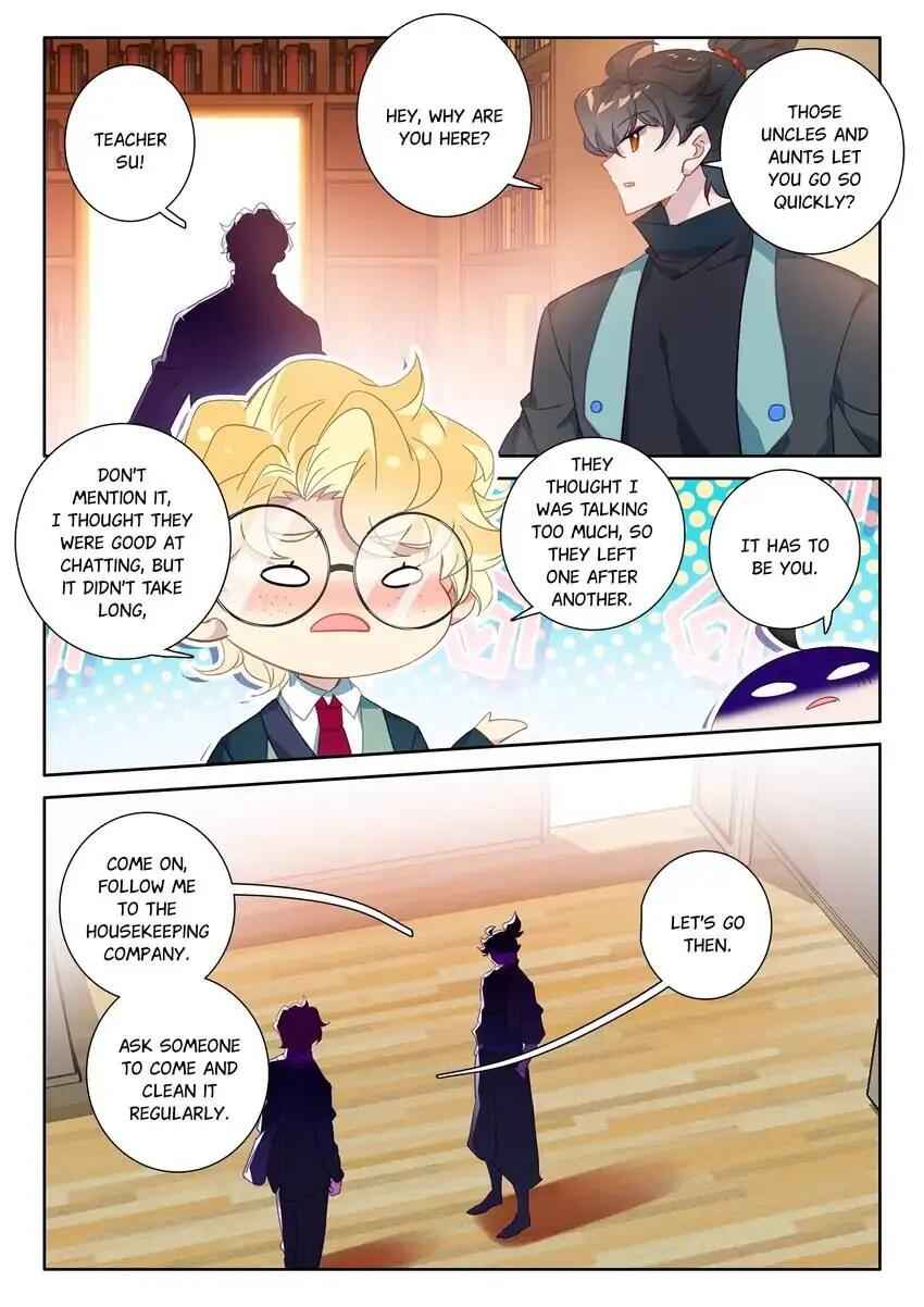 Becoming Immortal by Paying Cash Chapter 78 - Page 11