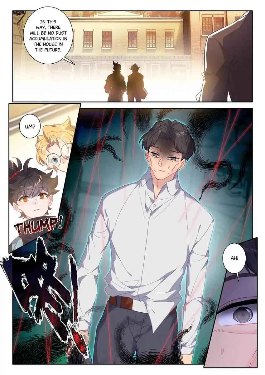 Becoming Immortal by Paying Cash Chapter 78 - Page 12