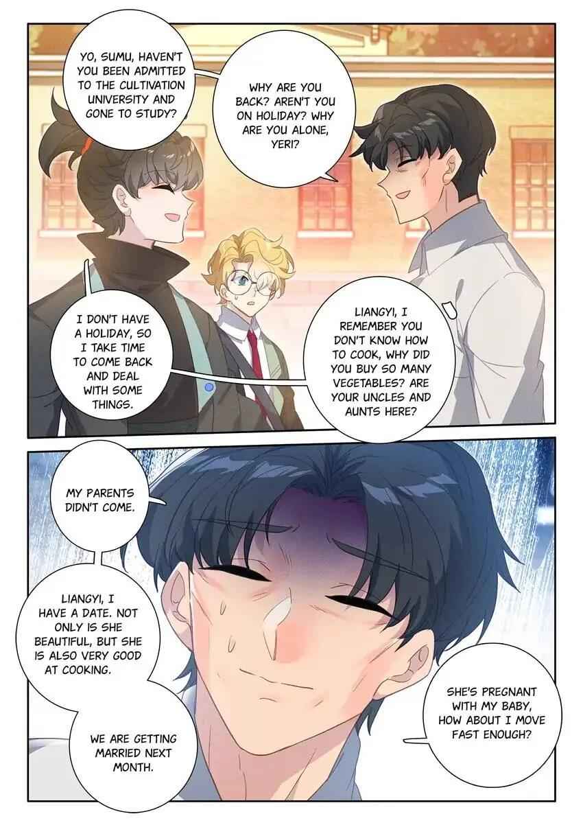 Becoming Immortal by Paying Cash Chapter 78 - Page 13