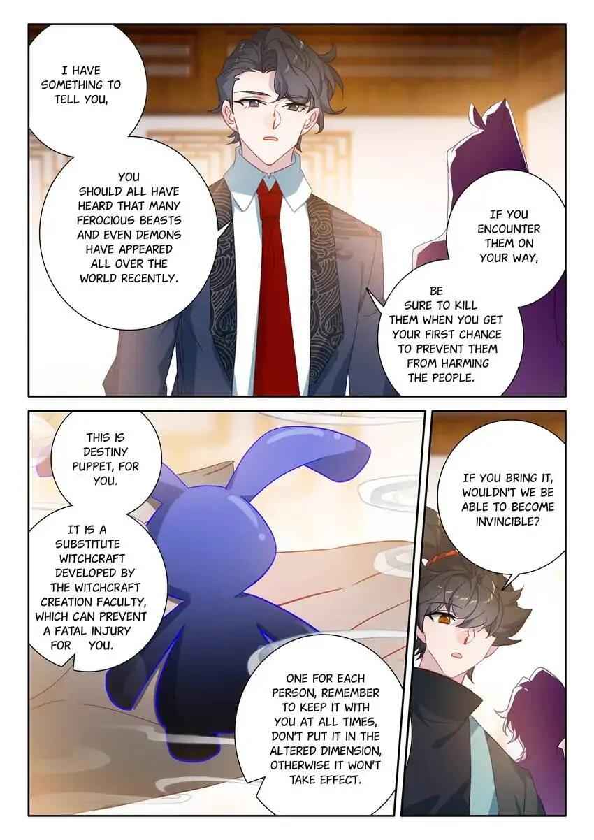 Becoming Immortal by Paying Cash Chapter 78 - Page 4