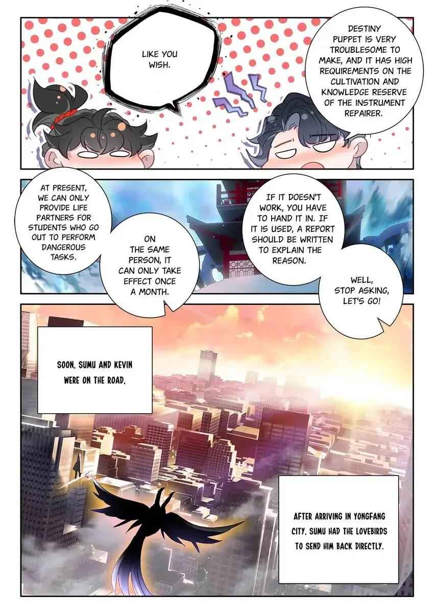 Becoming Immortal by Paying Cash Chapter 78 - Page 5