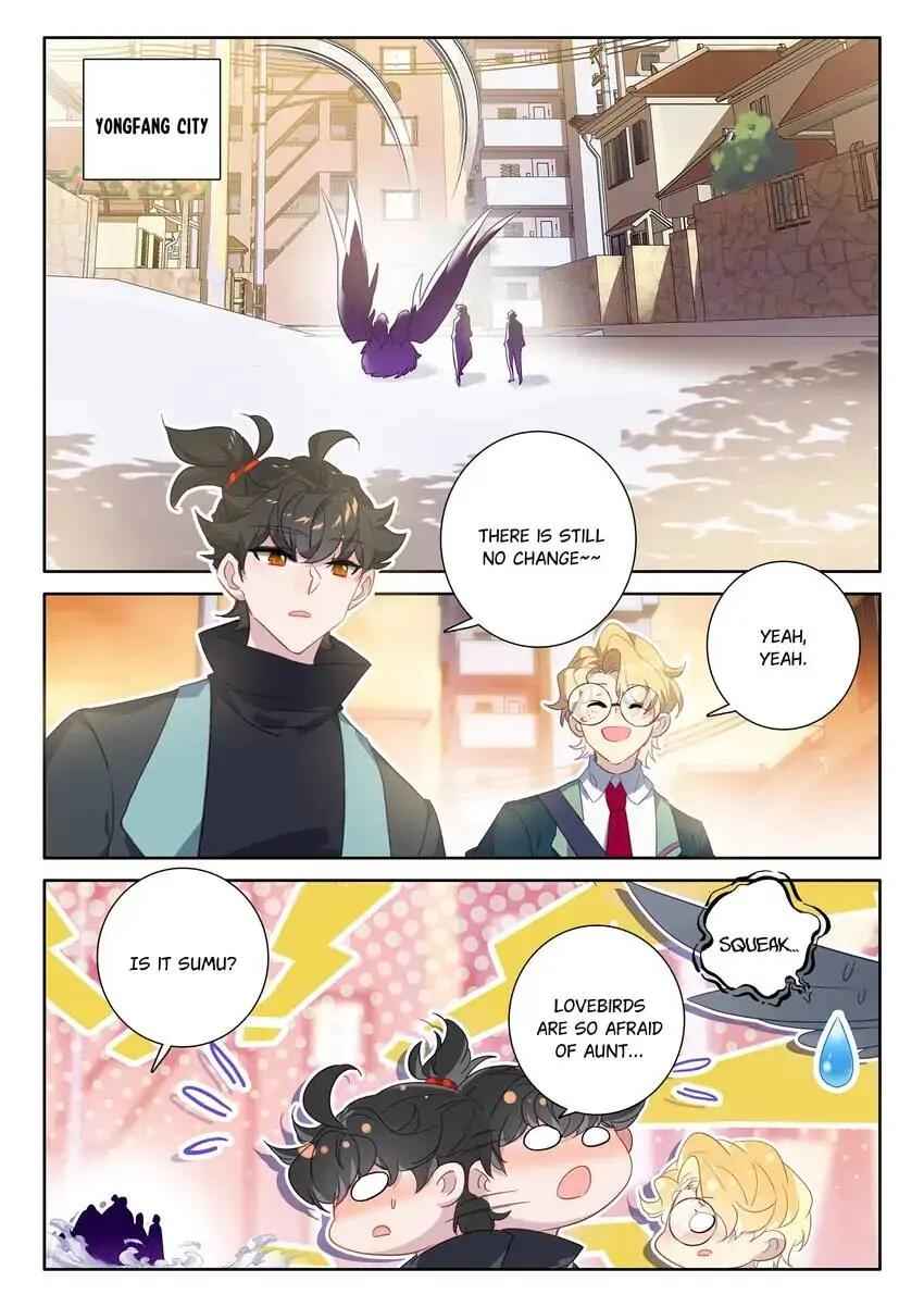 Becoming Immortal by Paying Cash Chapter 78 - Page 6