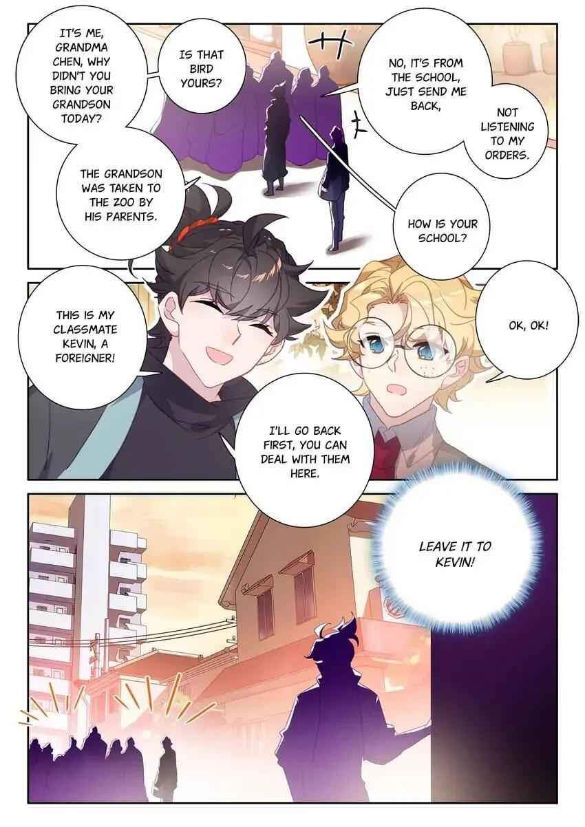 Becoming Immortal by Paying Cash Chapter 78 - Page 7