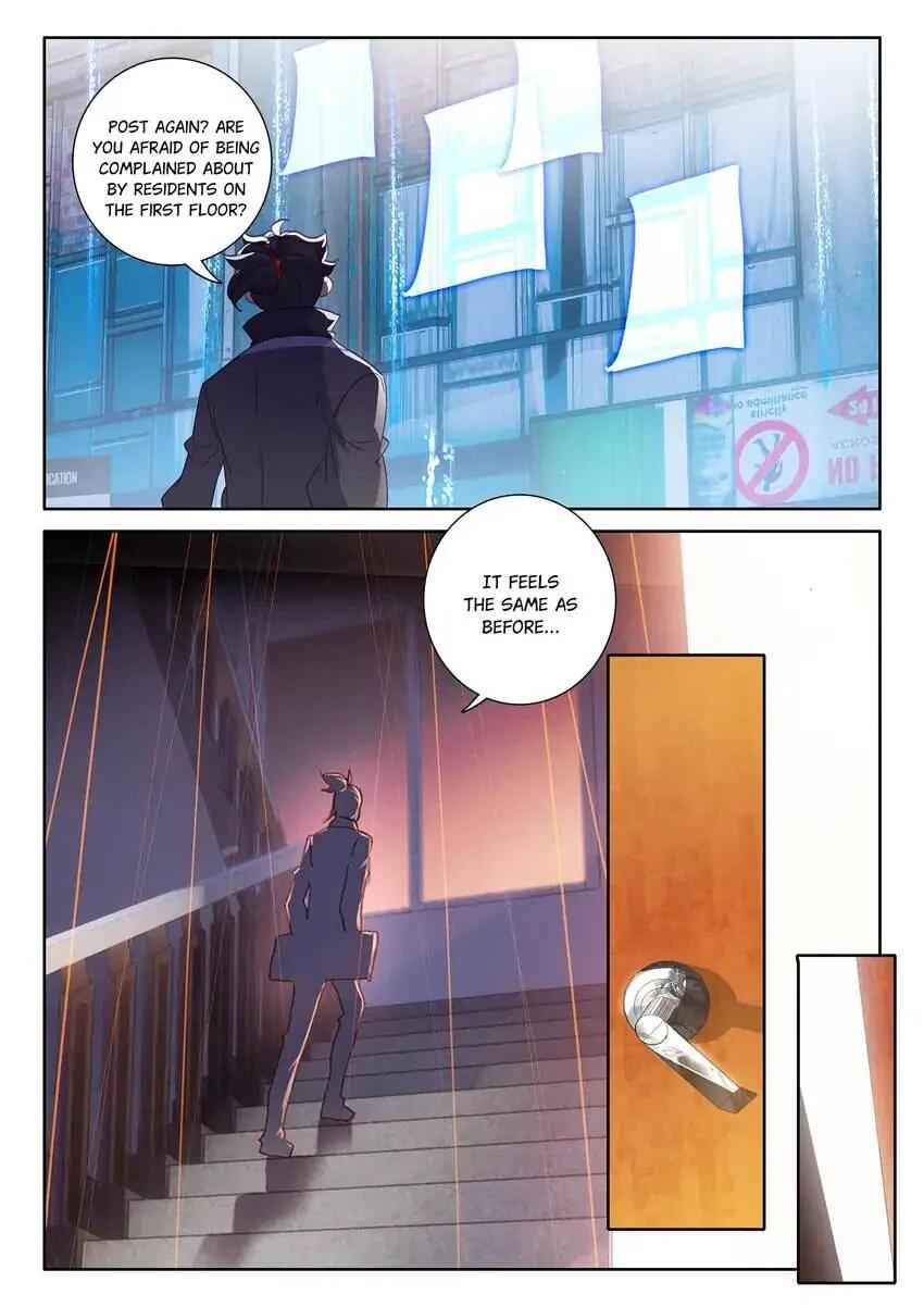 Becoming Immortal by Paying Cash Chapter 78 - Page 8