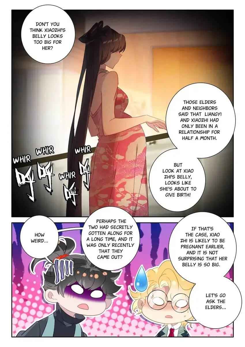Becoming Immortal by Paying Cash Chapter 79 - Page 10
