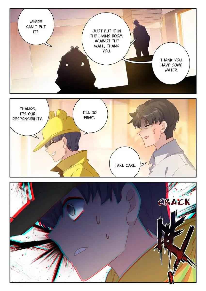 Becoming Immortal by Paying Cash Chapter 79 - Page 7