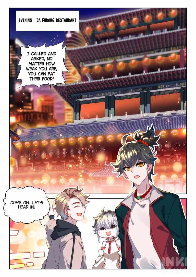Becoming Immortal by Paying Cash Chapter 8 - Page 11