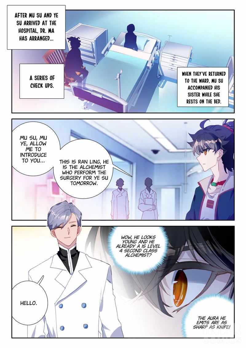 Becoming Immortal by Paying Cash Chapter 8 - Page 4
